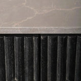 Brooklyn Barskap - Brun - Flere varianter