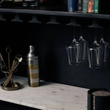 Hampshire Barskap Glass - Flere varianter