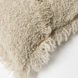 Beige Cushion 65 x 65