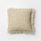 Beige Cushion 65 x 65