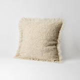 Beige Cushion 65 x 65