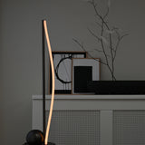 Bow Gulvlampe