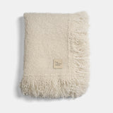 Ivory Throw