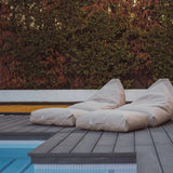 Felix Sunbrella Lounger Beanbag - Flere varianter