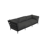 Brick Utendørs 3 Seter Sofa - Flere varianter