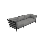 Brick Utendørs 3 Seter Sofa - Flere varianter
