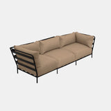 Brick Utendørs 3 Seter Sofa - Flere varianter