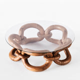 Bamboo Bracelet Sofabord - Flere varianter