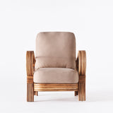 Bamboo Loungestol