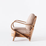 Bamboo Loungestol