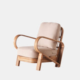 Bamboo Loungestol