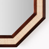 Rattan Mirror - Flere varianter