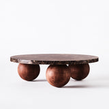 Sphere Round Sofabord - Flere varianter