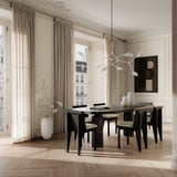 Drop Chandelier Taklampe - Flere varianter