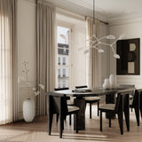 Drop Chandelier Taklampe - Flere varianter