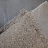Beige Cushion 65 x 65