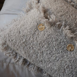 Beige Cushion 65 x 65