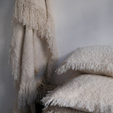 Beige Cushion 65 x 65