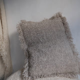 Beige Cushion 45 x 65