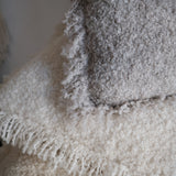 Beige Cushion 65 x 65