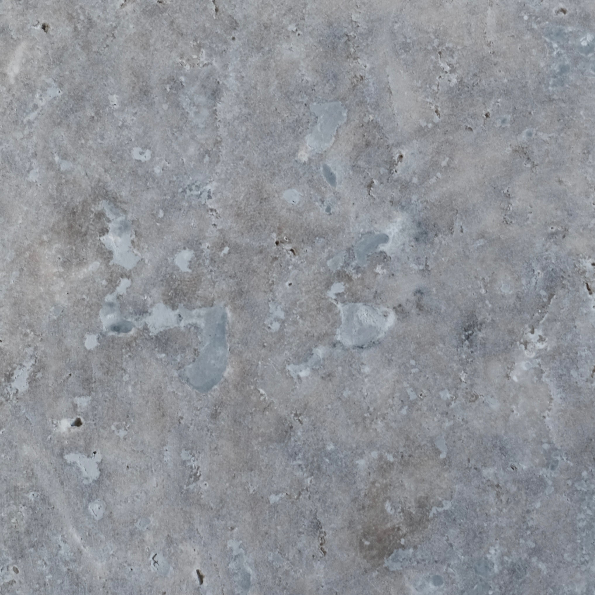 Silver Travertine