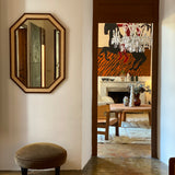 Rattan Mirror - Flere varianter