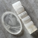Onyx shotglass - Sett 6stk m/fat