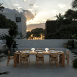 C-Chair Spisestol - Outdoor