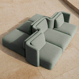 Gala 3-Seter Sofa Dobbeltsidig - Flere varianter