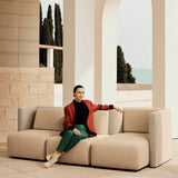 Gala 3-Seter Sofa - Flere varianter