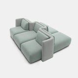 Gala 3-Seter Sofa Dobbeltsidig - Flere varianter
