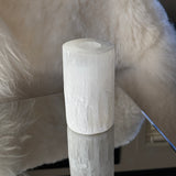 Selenitt Telysholder - 15 cm