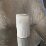 Selenitt Telysholder - 15 cm