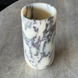 Sasso Vase - Calacatta Viola - Medium