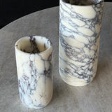 Sasso Vase - Calacatta Viola - Medium