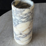 Sasso Vase - Calacatta Viola - Stor