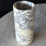 Sasso Vase - Calacatta Viola - Stor
