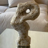 Desert River # 2- Skulptur