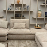 Land Modulsofa 363 x 163 cm