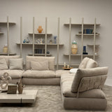 Land Modulsofa 363 x 163 cm