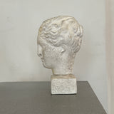 Grecian Byste - Skulptur