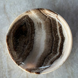 Onyx Chocolate Skål