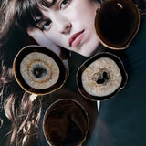 Coaster - Sort Agate - 4 pk