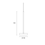 James - Taklampe - Flere varianter