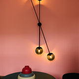Lord X - Vegglampe - Flere varianter