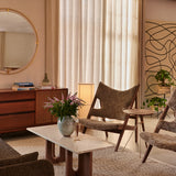 Androgyne Loungebord - Flere Varianter