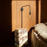 Plinth Tall Sidebord - Flere farger