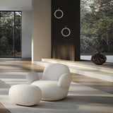 Toe Loungestol - Flere varianter