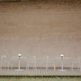 May Bistro Bord Ø 90cm - Utemøbler - Flere varianter
