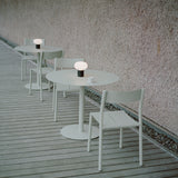 May Bistro Bord Ø 90cm - Utemøbler - Flere varianter